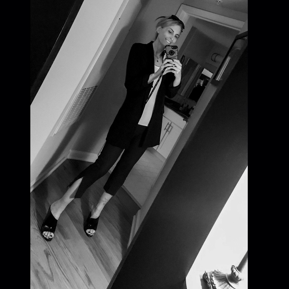 Meet your Posher, Leigh